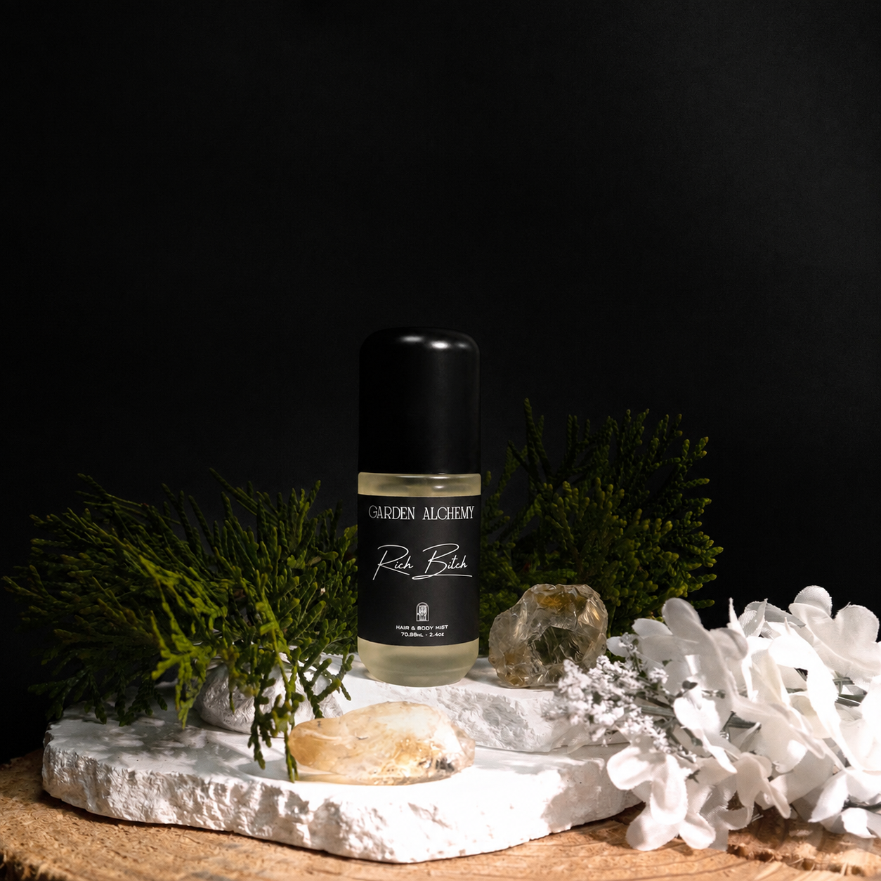 RICH BITCH HAIR & BODY MIST