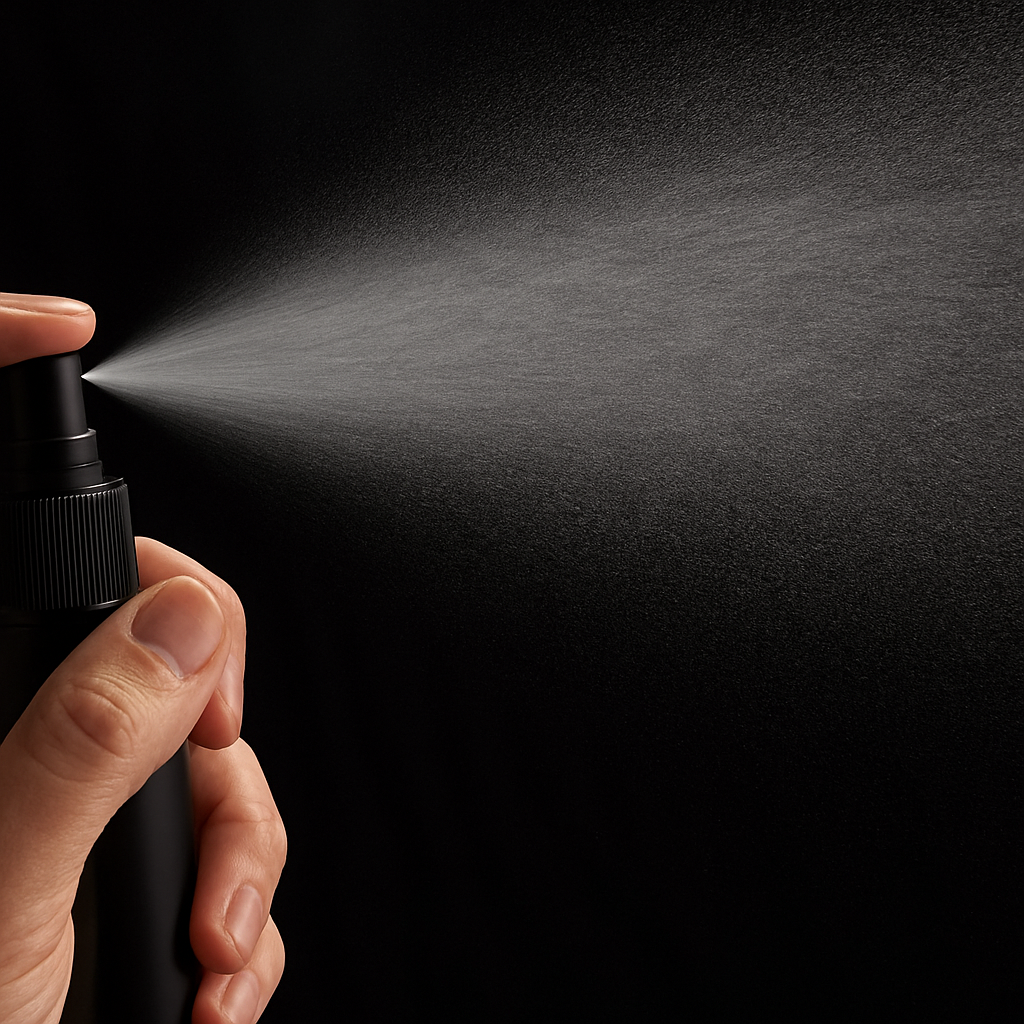 Vanilla Vixxen Hair & Body mist