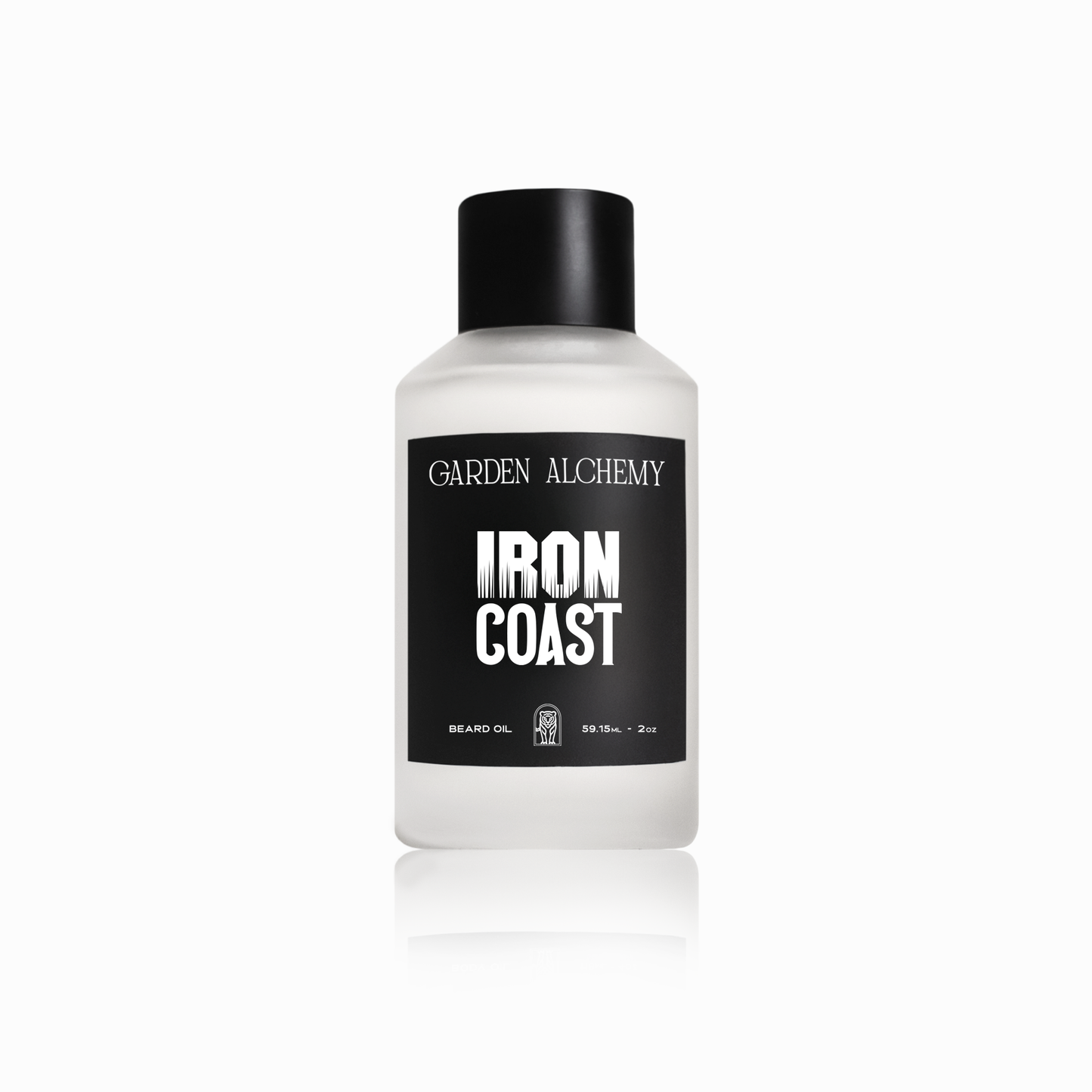 IRON COAST BEARD & BODY OIL