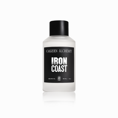 IRON COAST BEARD & BODY OIL
