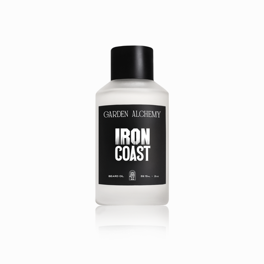 IRON COAST BEARD & BODY OIL
