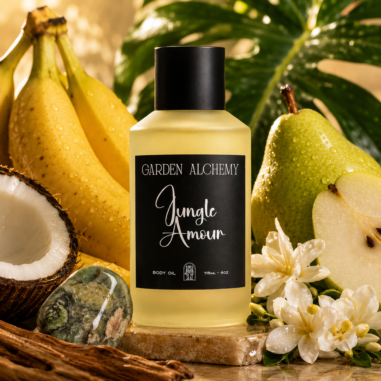 JUNGLE AMOUR BODY OIL