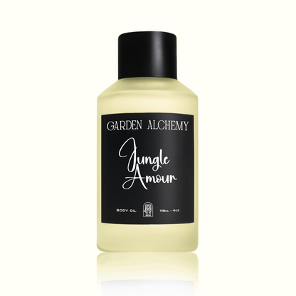 JUNGLE AMOUR BODY OIL