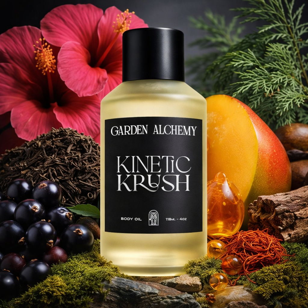 KINETIC KRUSH BODY OIL