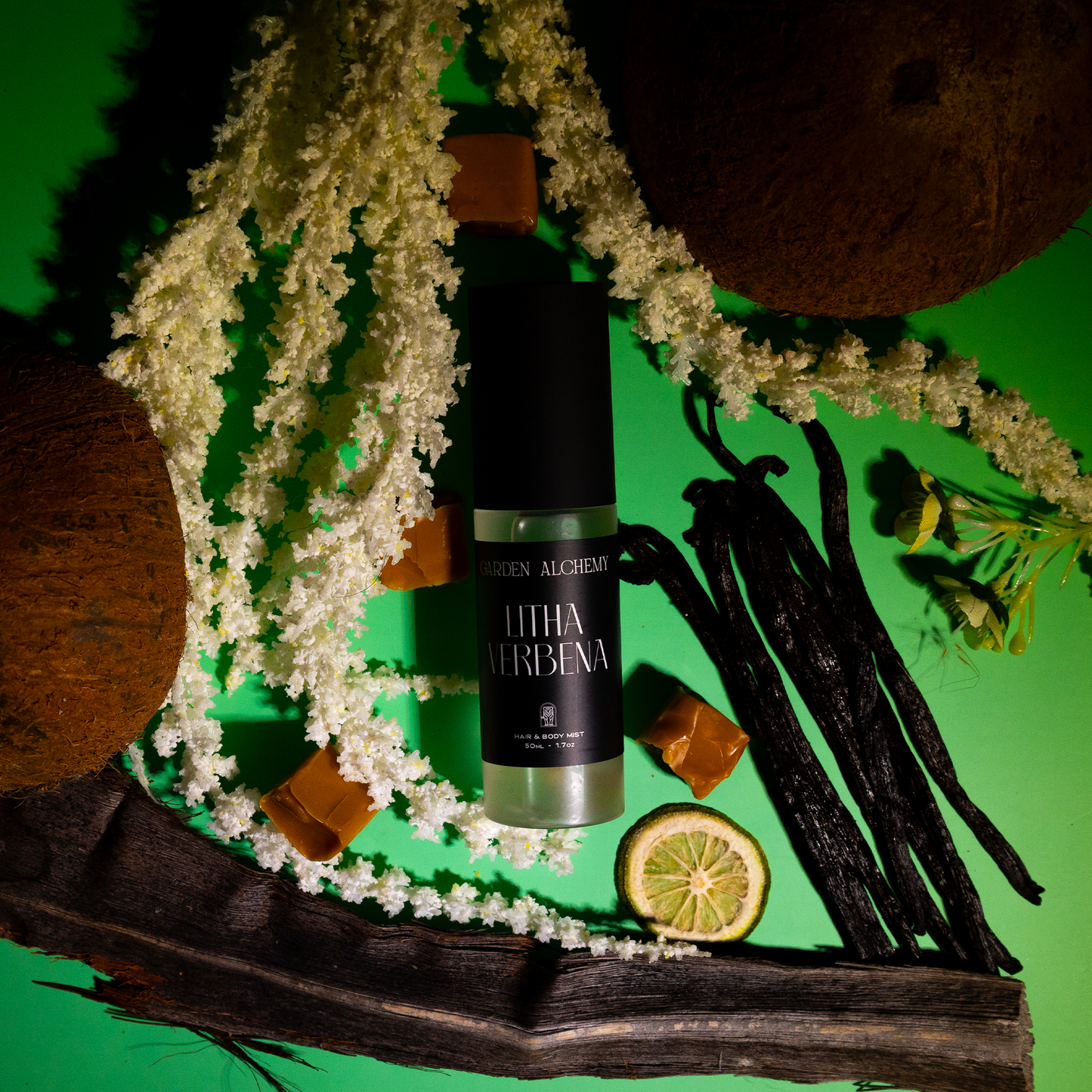 LITHA VERBENA HAIR & BODY