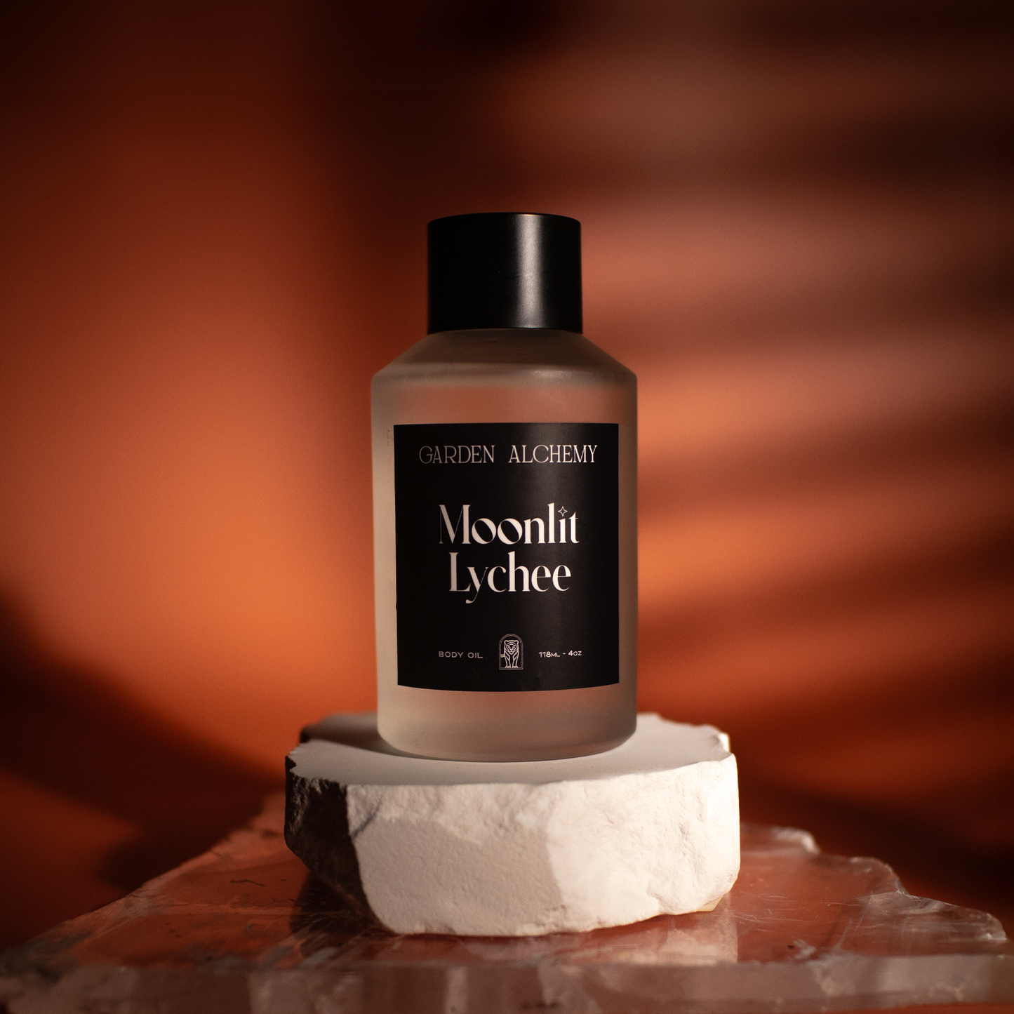MOONLIT LYCHEE PERFUME BODY OIL