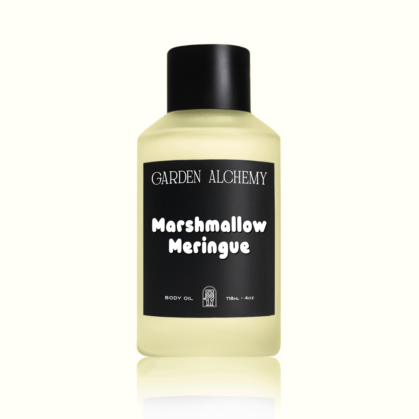 MARSHMALLOW MERINGUE BODY OIL (limited edition)