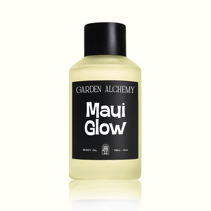 MAUI GLOW BODY OIL