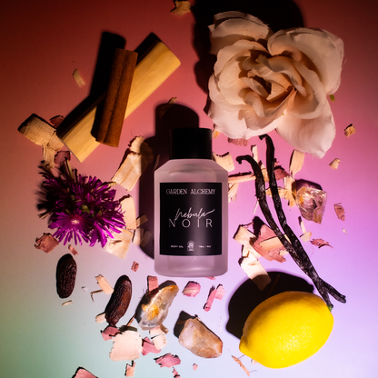 NEBULA NOIR BODY OIL (NEW & IMPROVED)