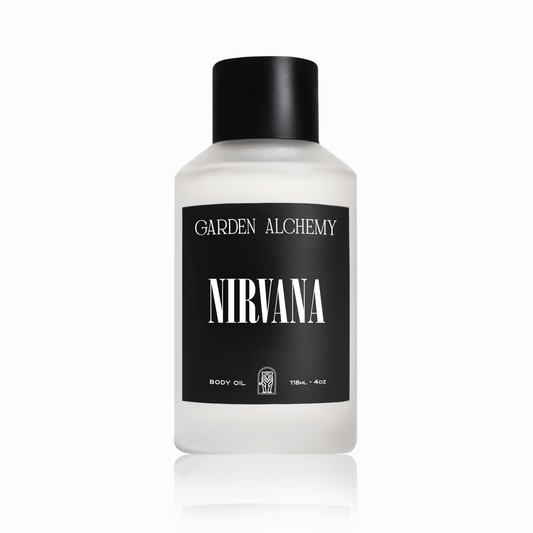 NIRVANA (SALT WATER VANILLA)BODY OIL (new)