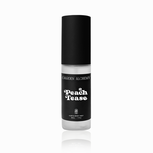 PEACH TEASE Hair & body mist