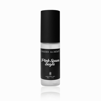 PINK SPUN SUGAR HAIR & BODY MIST