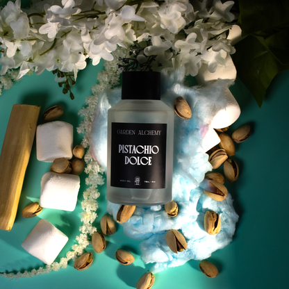 PISTACHIO DOLCE PERFUME BODY OIL