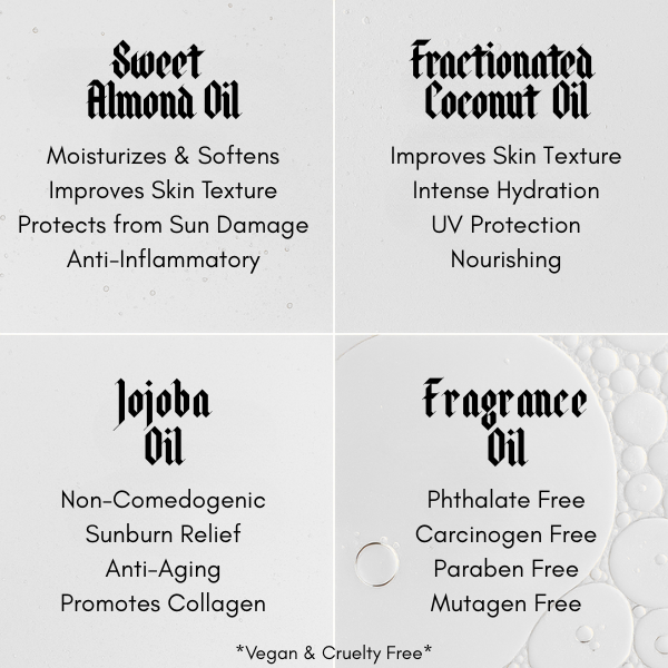 Vanilla Vixxen Hair & Body mist