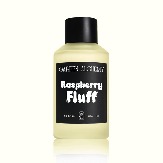 RASPBERRY FLUFF PERFUME BODY OIL