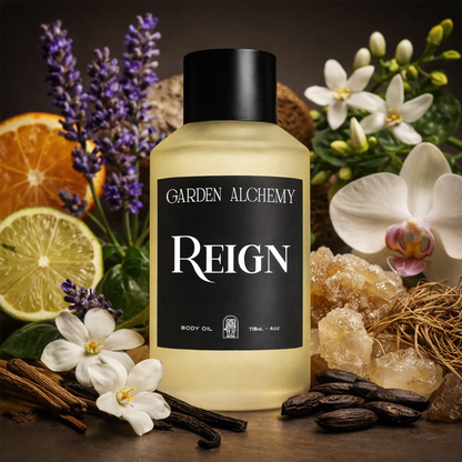 REIGN BODY OIL