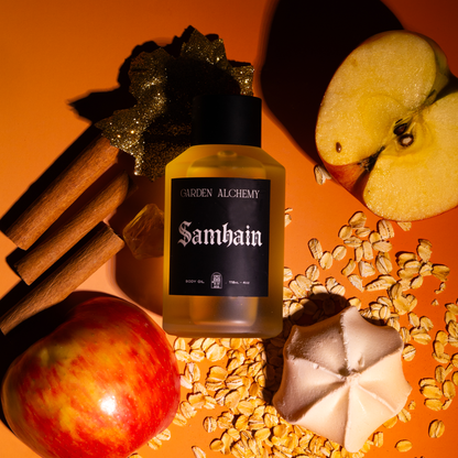 SAMHAIN body oil (seasonal)