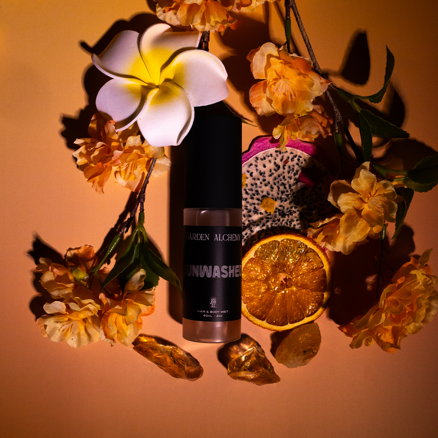 SUNWASHED HAIR & BODY MIST