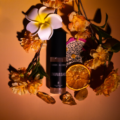 SUNWASHED HAIR & BODY MIST