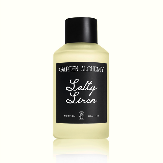 SALTY SIREN BODY OIL (Limited edition)