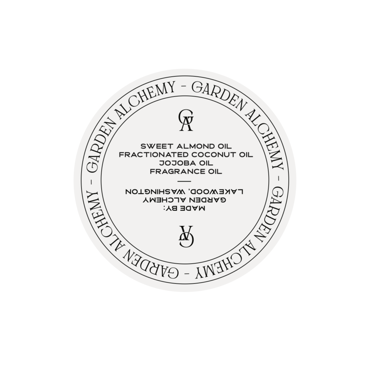 SAMHAIN body oil (seasonal)