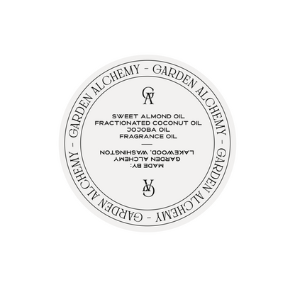 SAMHAIN body oil (seasonal)