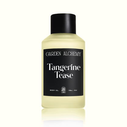 TANGERINE TEASE BODY OIL