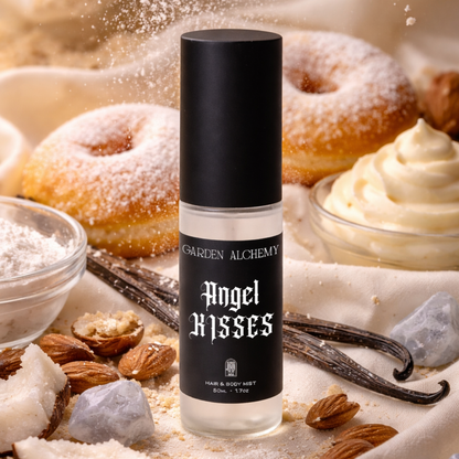 ANGEL KISSES HAIR & BODY MIST