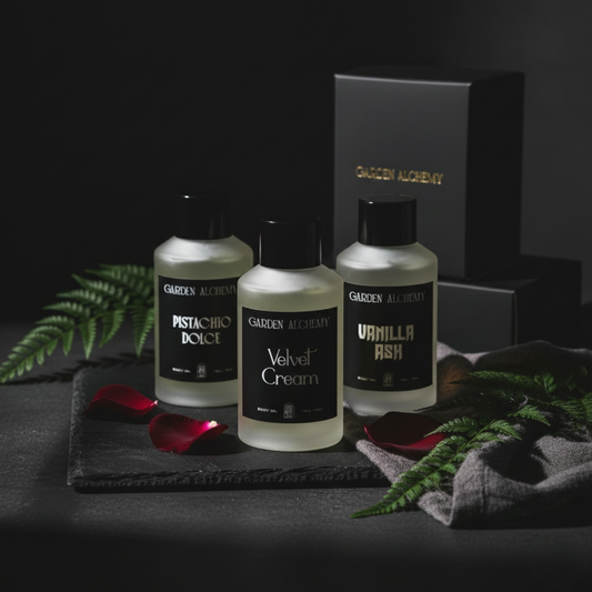 Ember & Cream Collection