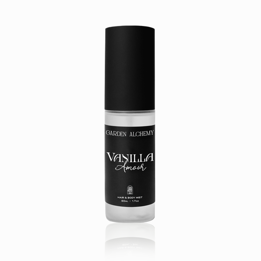 VANILLA AMOUR HAIR & BODY MIST