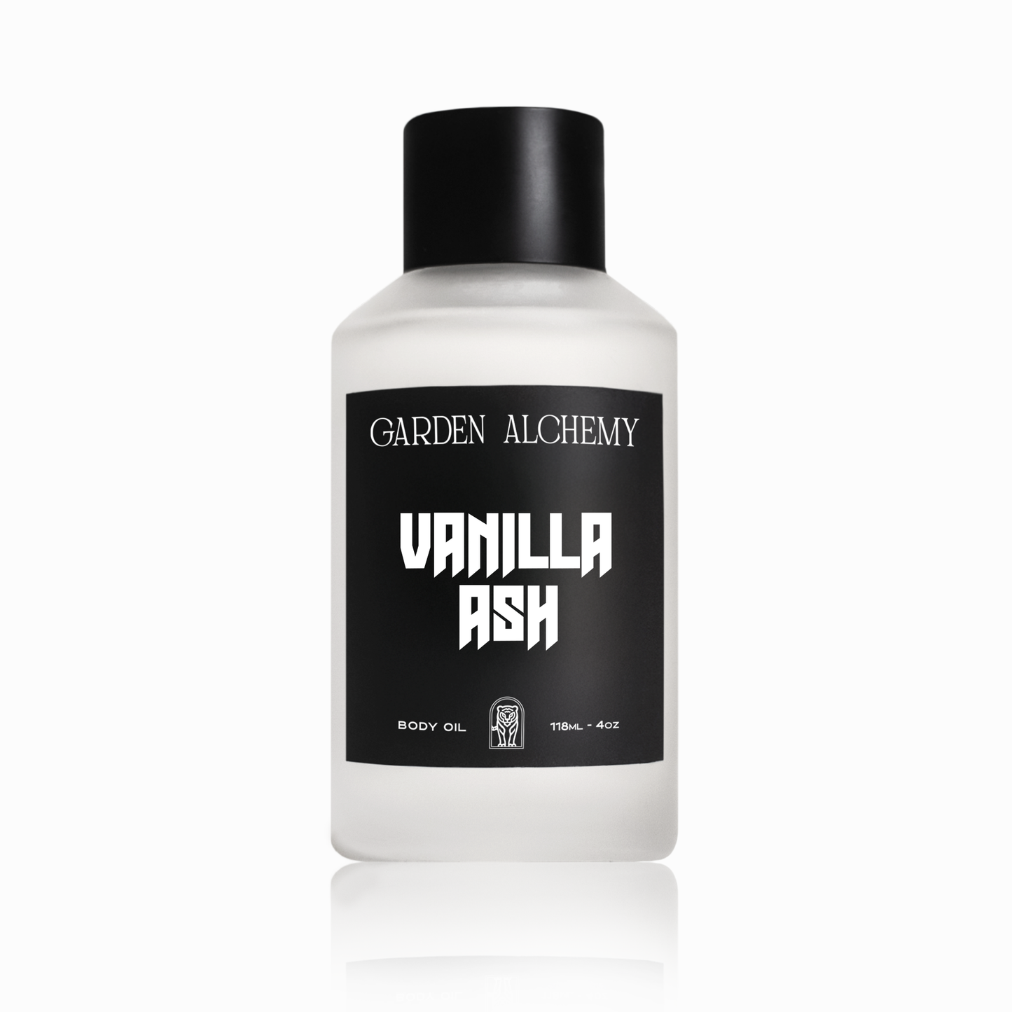 VANILLA ASH body oil