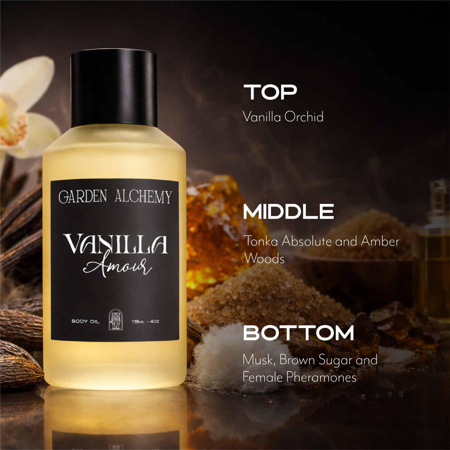 VANILLA AMOUR w/pheromones