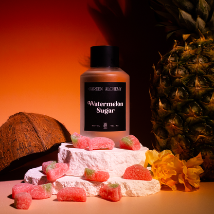 WATERMELON SUGAR BODY OIL