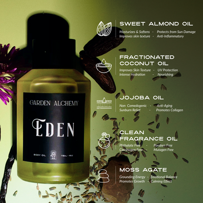 EDEN BODY OIL