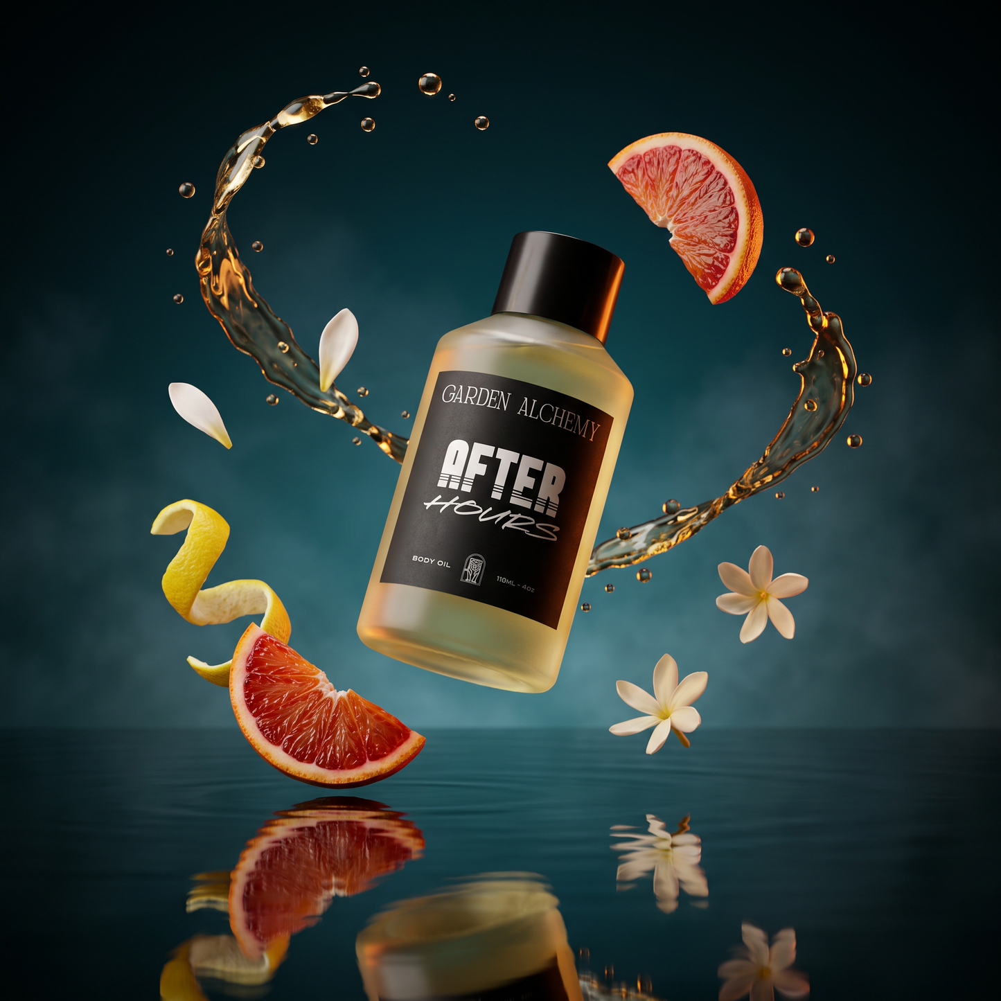 AFTER HOURS BODY OIL