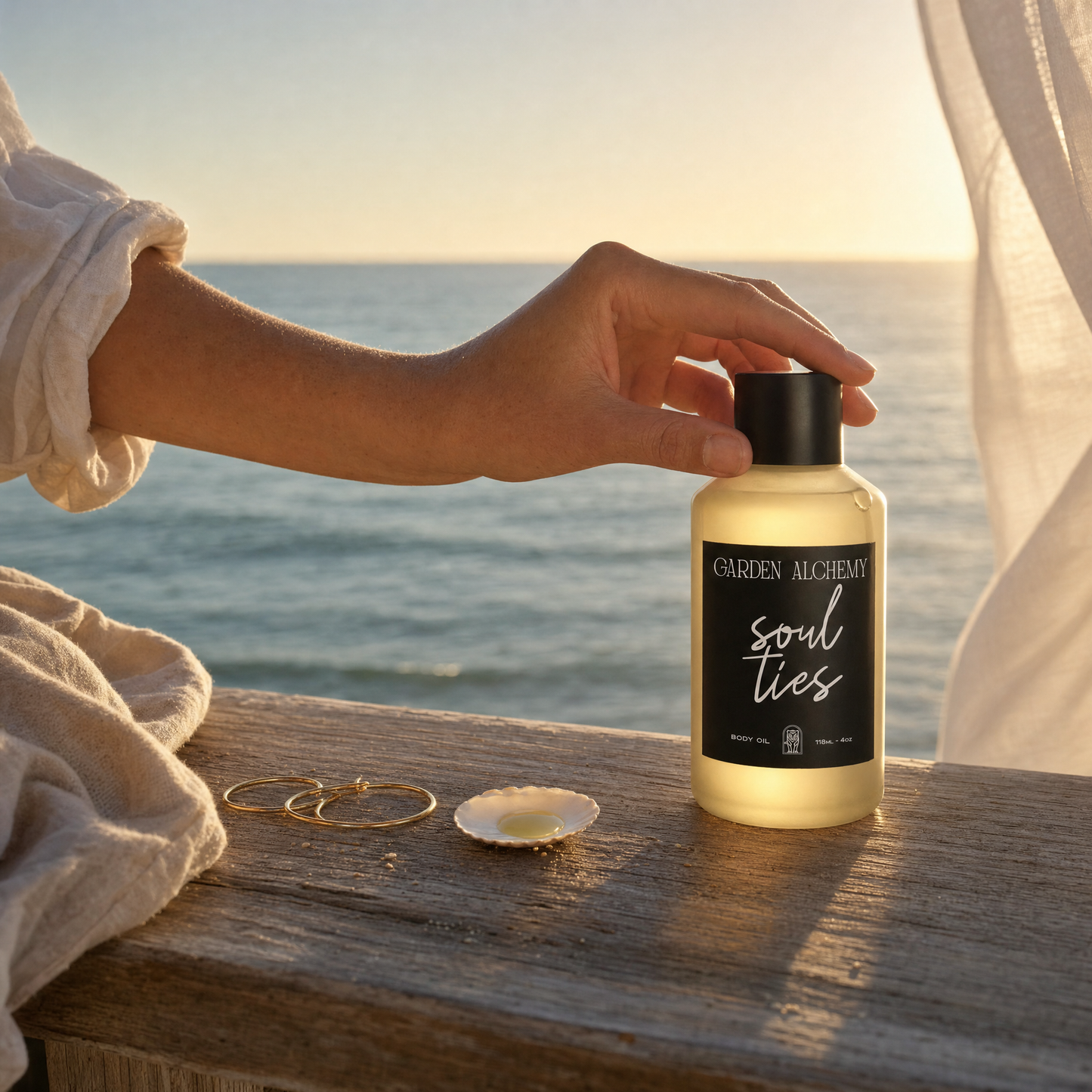 SOUL TIES BODY OIL