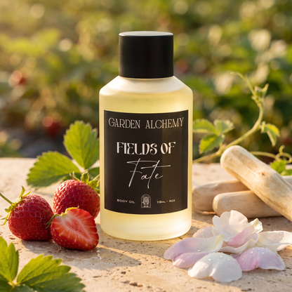 FIELDS OF FATE BODY OIL