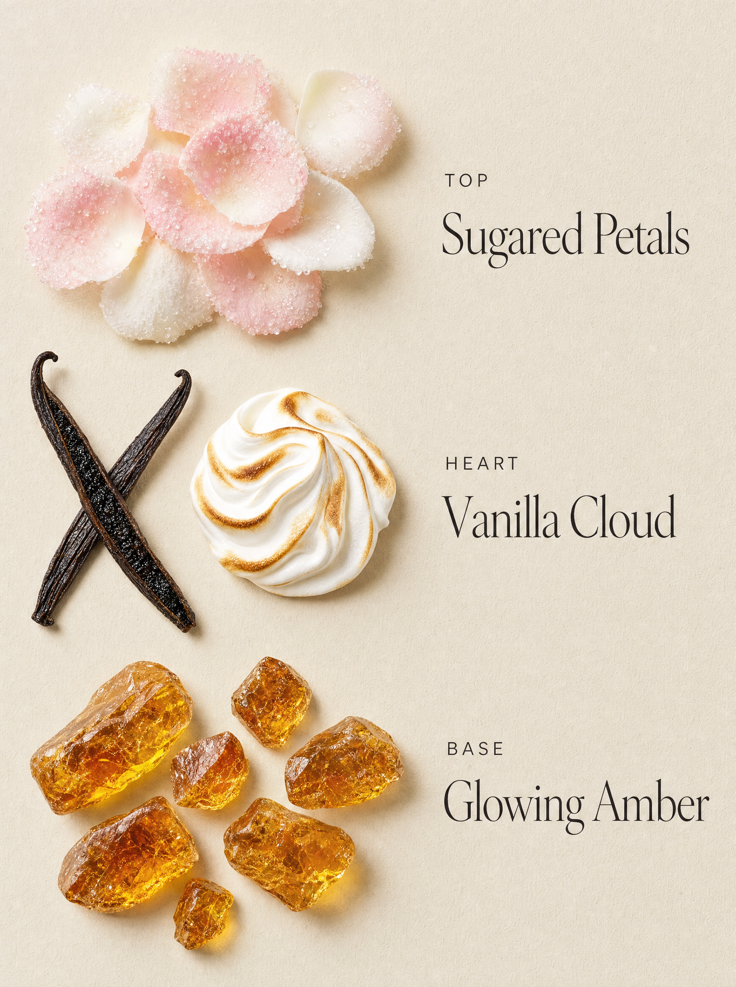 MARSHMALLOW MERINGUE BODY OIL (limited edition)