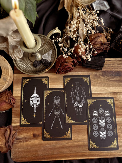 THE ALCHEMIST TAROT