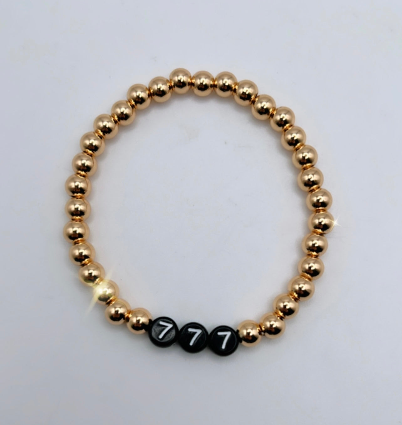ANGEL NUMBER BRACELET