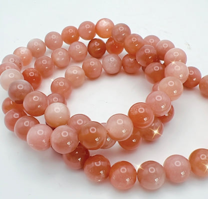 SUNSTONE BRACELET- Joy, empowerment, healing depression