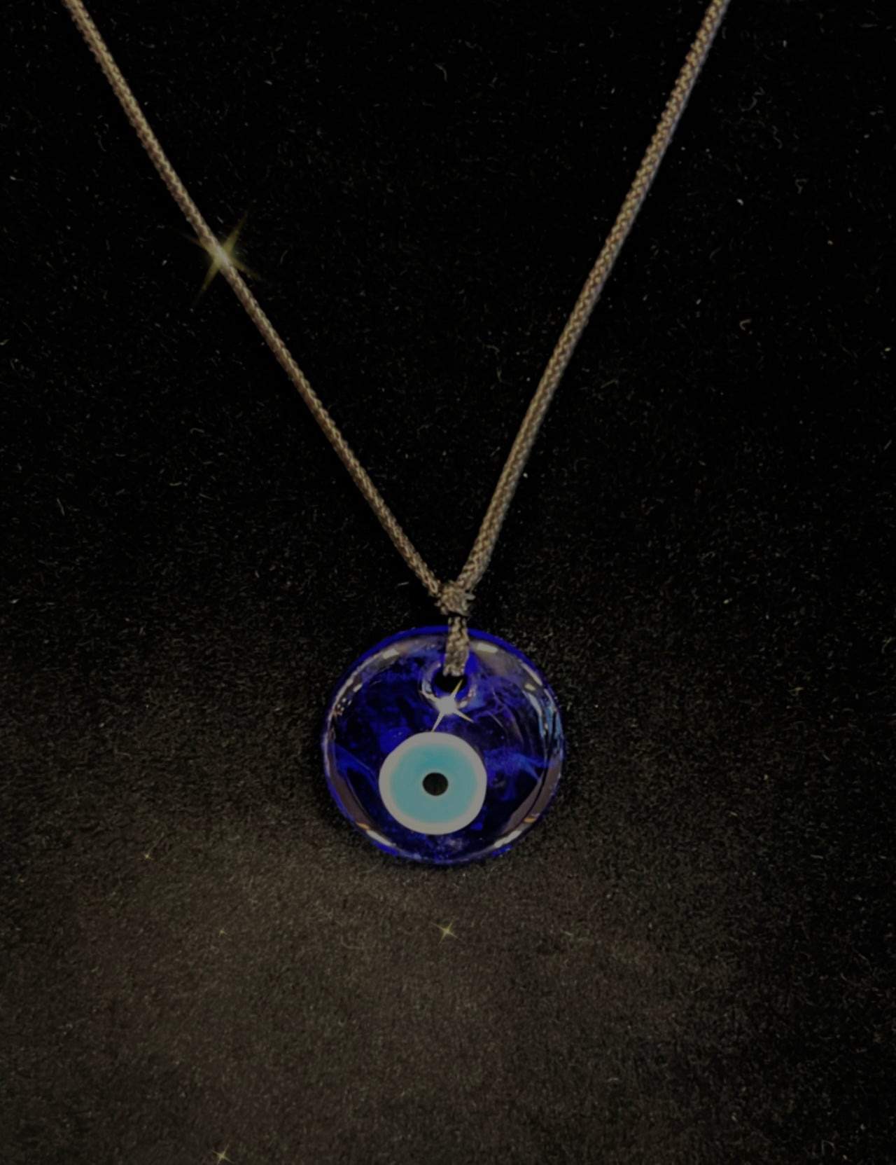 EVIL EYE NECKLACE