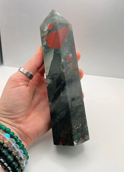 BLOODSTONE POINT/TOWER