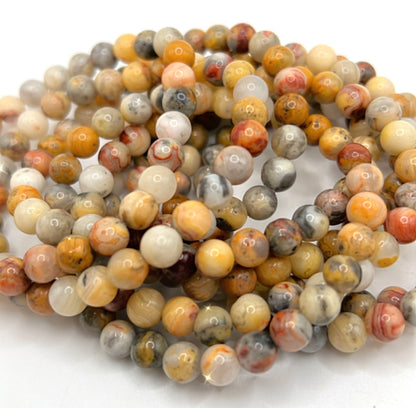 CRAZY LACE BRACELET- add/adhd, balance, harmony, happiness